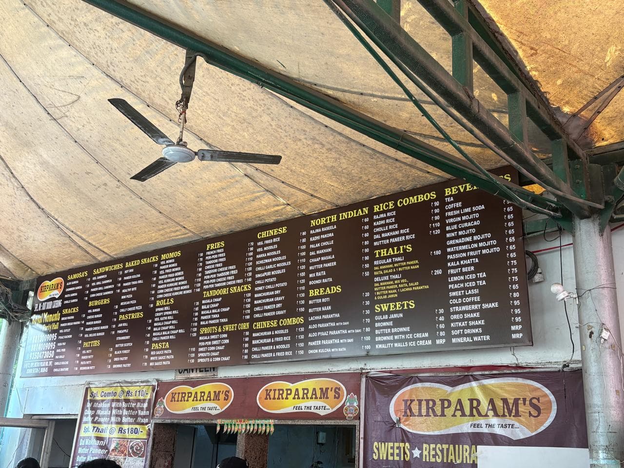 VIPS Canteen photo 4